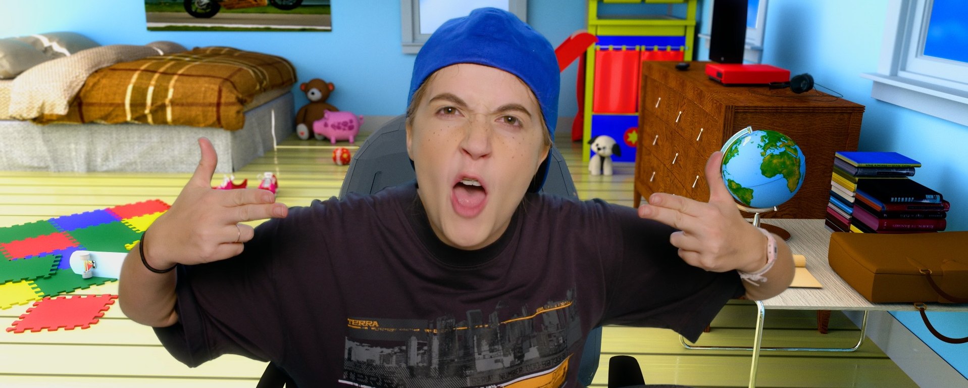 L'Intermédia-Web : pastiche d'une époque absurde