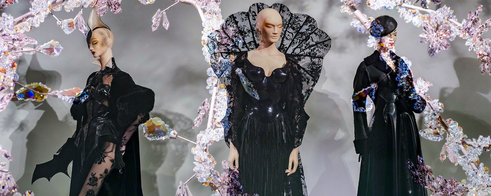 Haute-couture au MBAM