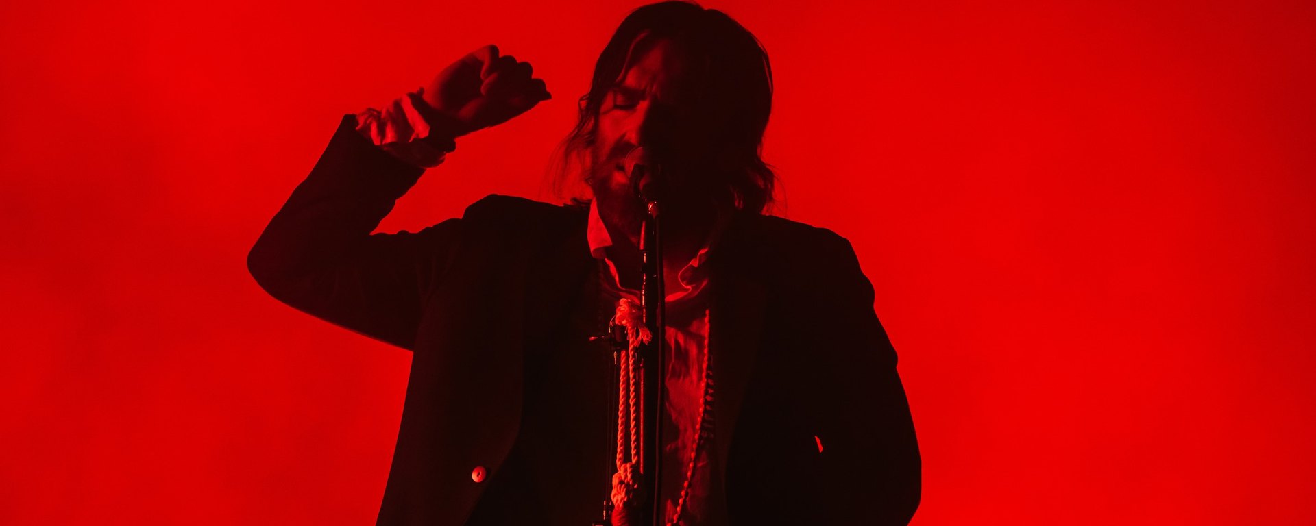 Nick Murphy au FEQ : De quoi écrire à ta mère