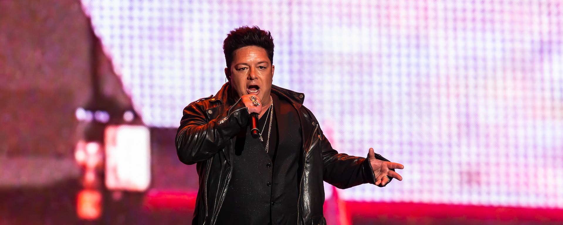 Éric Lapointe au FEQ : comme une deuxième Saint-Jean