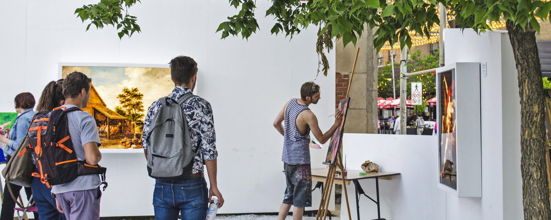 L'art à la portée de tous