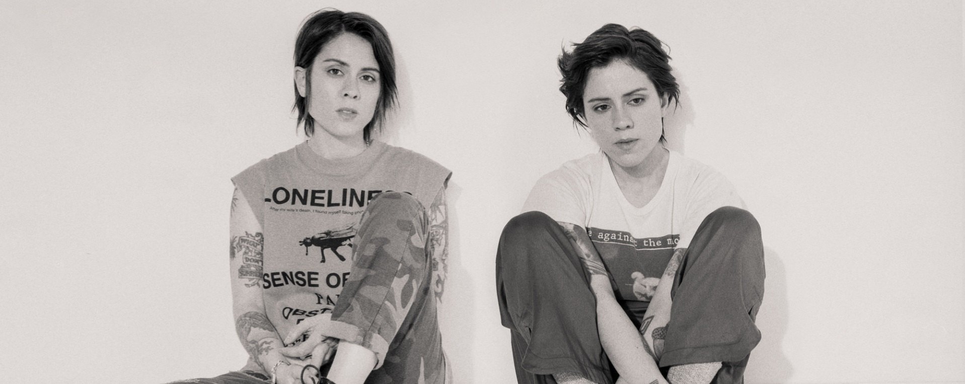 Tegan and Sara à Montréal cet automne