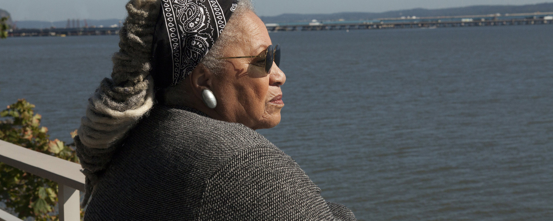 Toni Morrison : The Pieces I Am : Portrait social