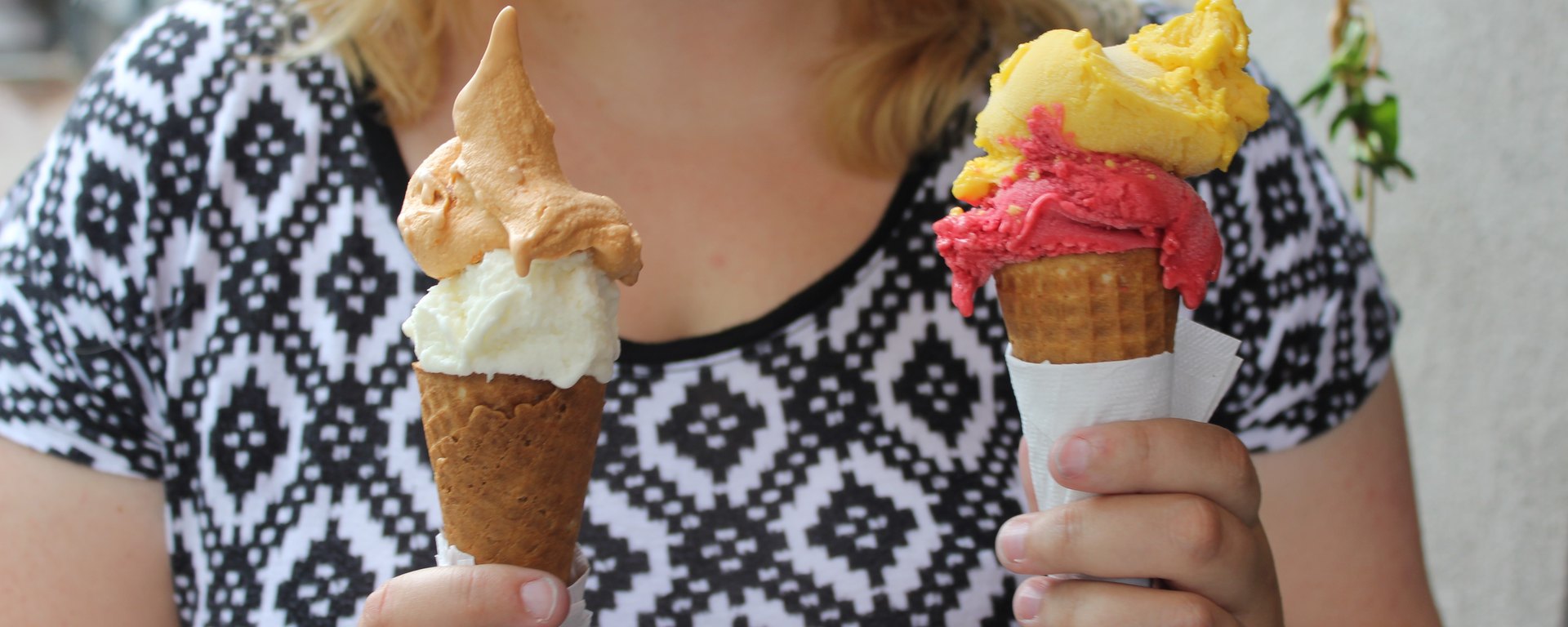 Petit palmarès des meilleures crèmes glacées de Québec