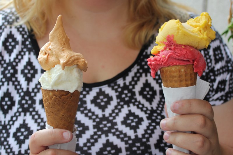 Petit palmarès des meilleures crèmes glacées de Québec