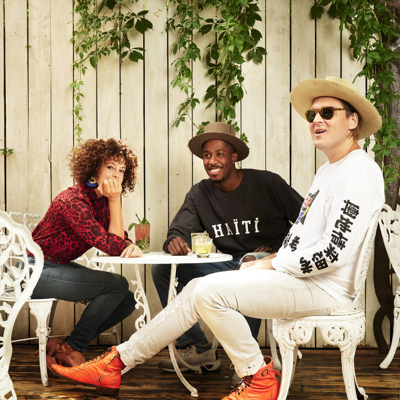 Magazine Voir | Août 2019 | Arcade Fire x Paul Toussaint