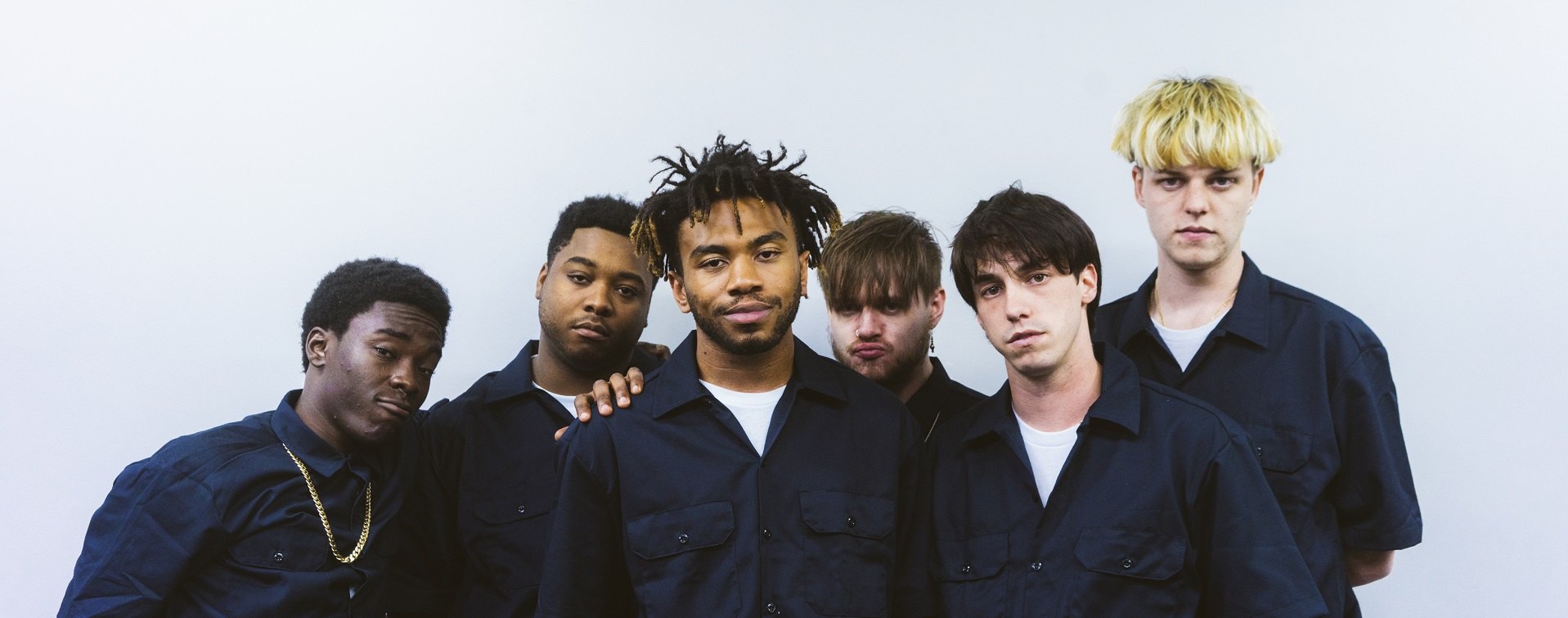 BROCKHAMPTON annonce un cinquième album