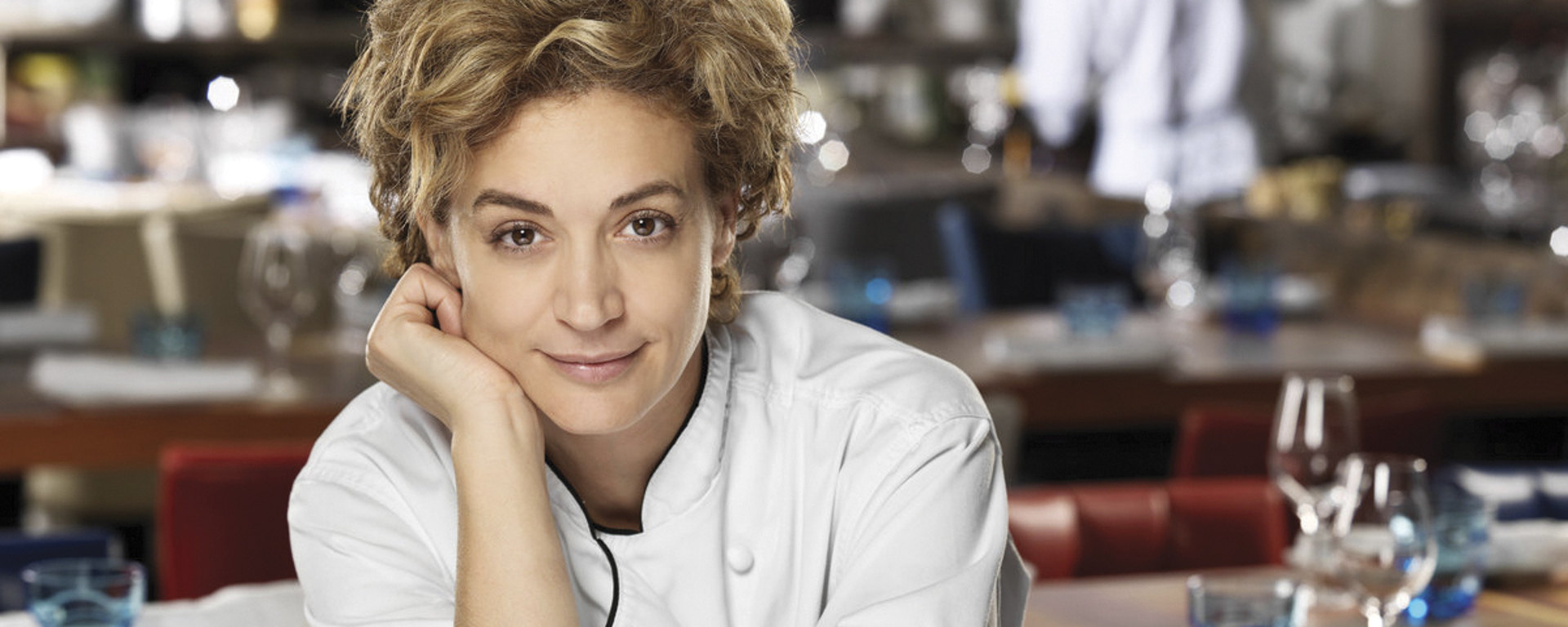 Trois chefs de Montréal à Iron Chef Canada