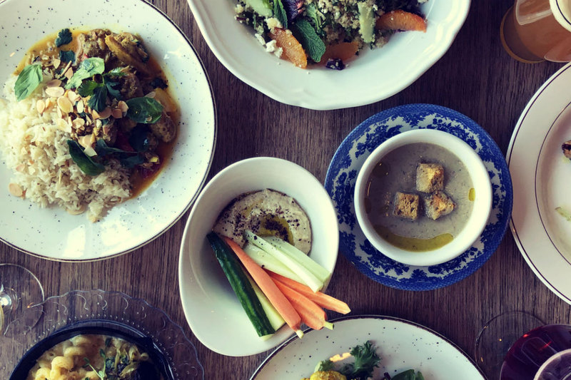 16 restos à tester dans les Laurentides