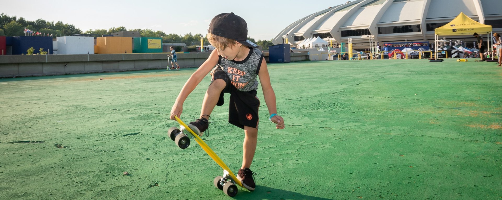 Quoi faire à Montréal : Semaine du 15 au 21 août