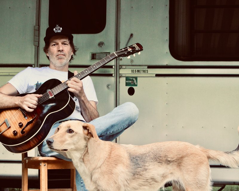 Fred Fortin : le bonheur de garder ça basic