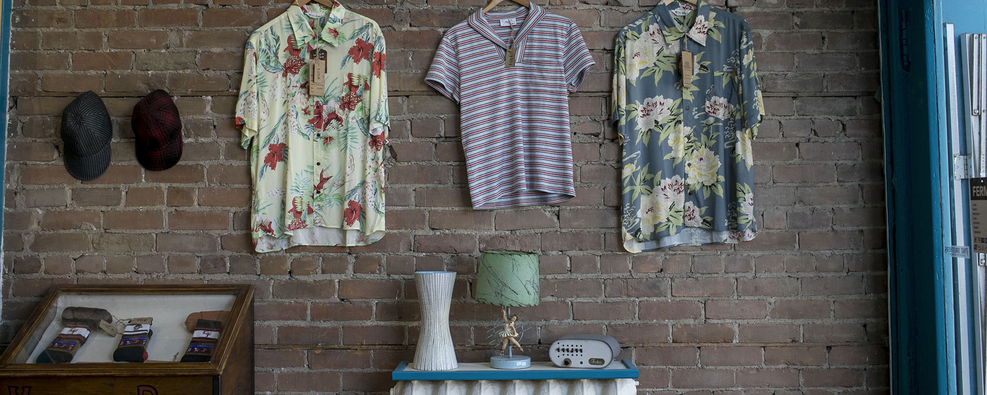 Le Corner Boutique, nouveau vestiaire masculin du Plateau