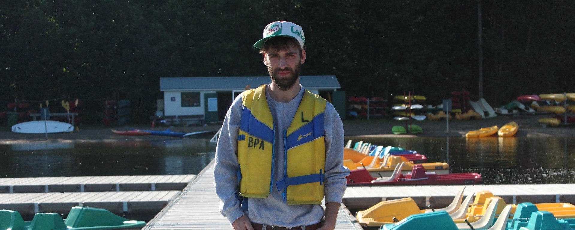 Jérôme 50 : le chilleur qui travaille fort