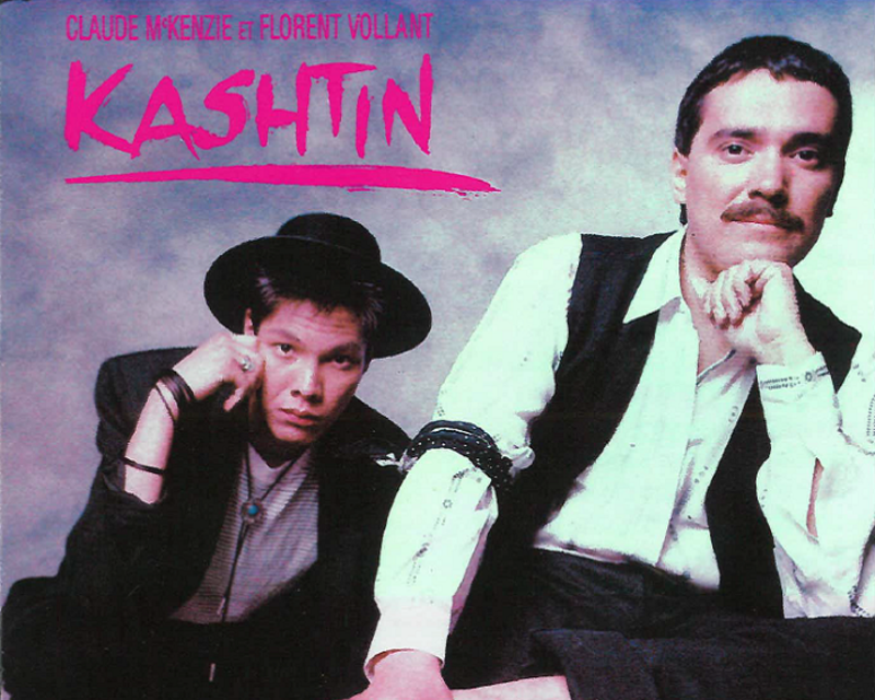 Il y a 30 ans: Kashtin – Kashtin