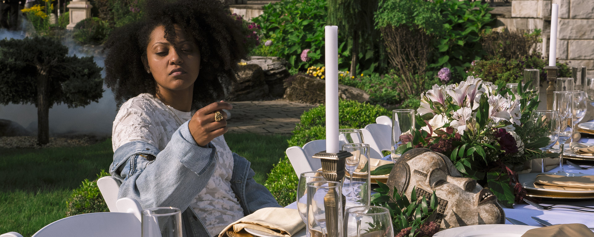 Naya Ali : Musique prophétique