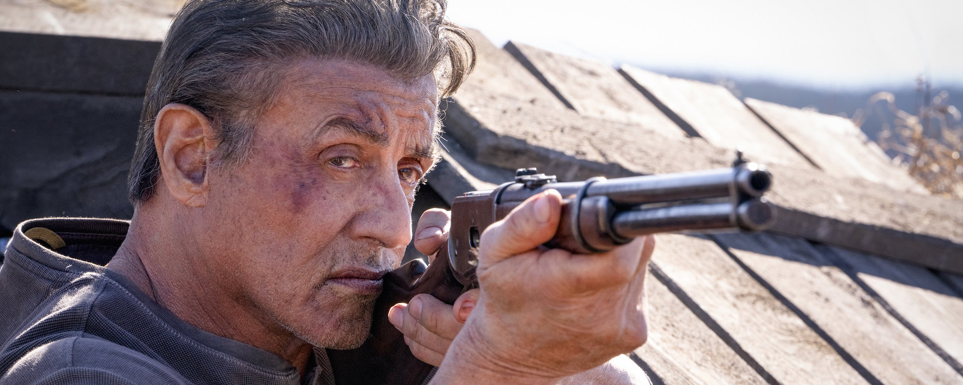 Une nouvelle bande-annonce pour le prochain Rambo