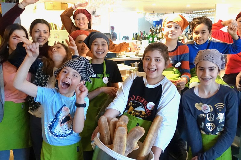 Restos / Bars : où sortir avec ses enfants