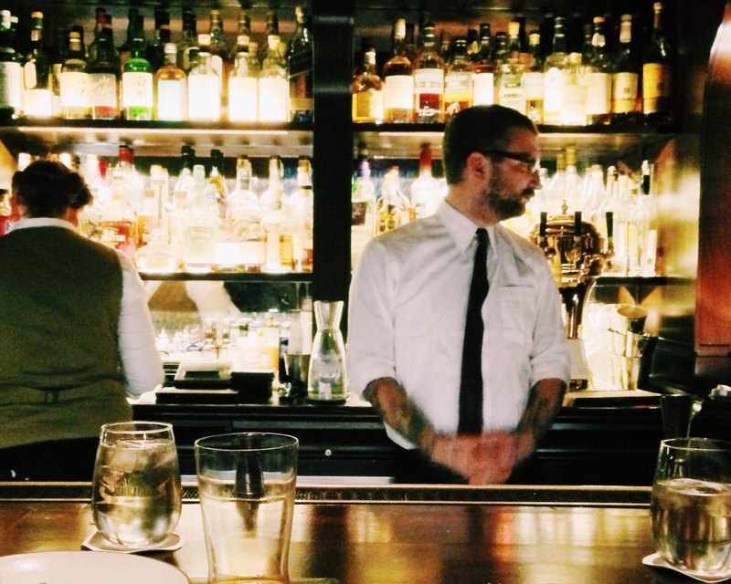 Pénurie de main-d'œuvre : Et si la restauration était en fait un domaine d'avenir?