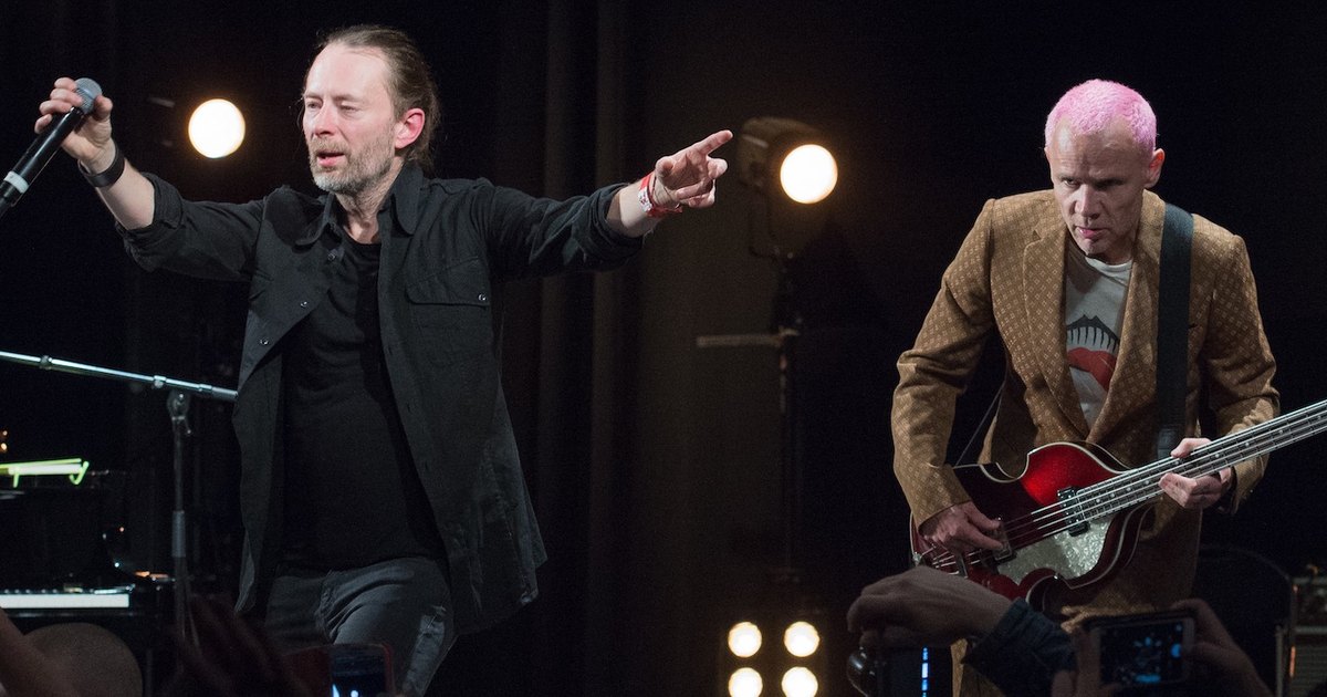 Edward Norton presenta canción de Thom Yorke para su próxima película |  noticias musicales