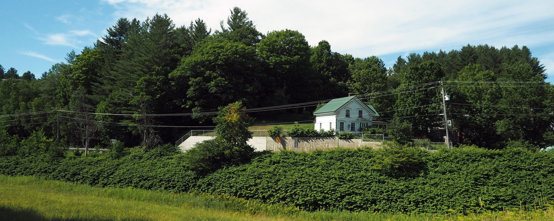 Balade dans les Cantons-de-l'Est : Boucle dans Brome-Missisquoi