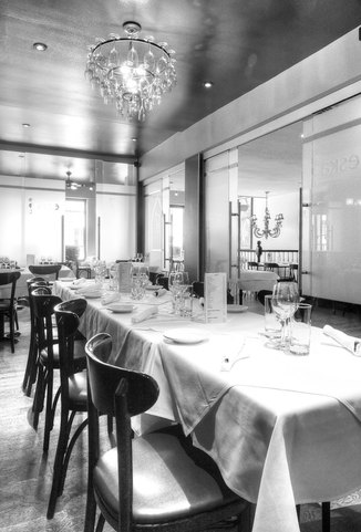 Chez Lévêque: l'excellence et le confort