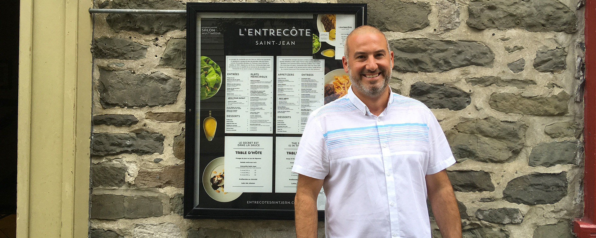 La fidélité, au cœur de la popularité de l'Entrecôte Saint-Jean