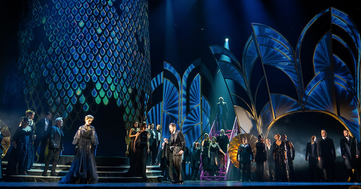 La Traviata à l’Opéra de Québec : célébrer l’amour | Partenaire | Voir.ca