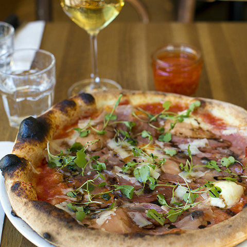 Pizzeria Gema