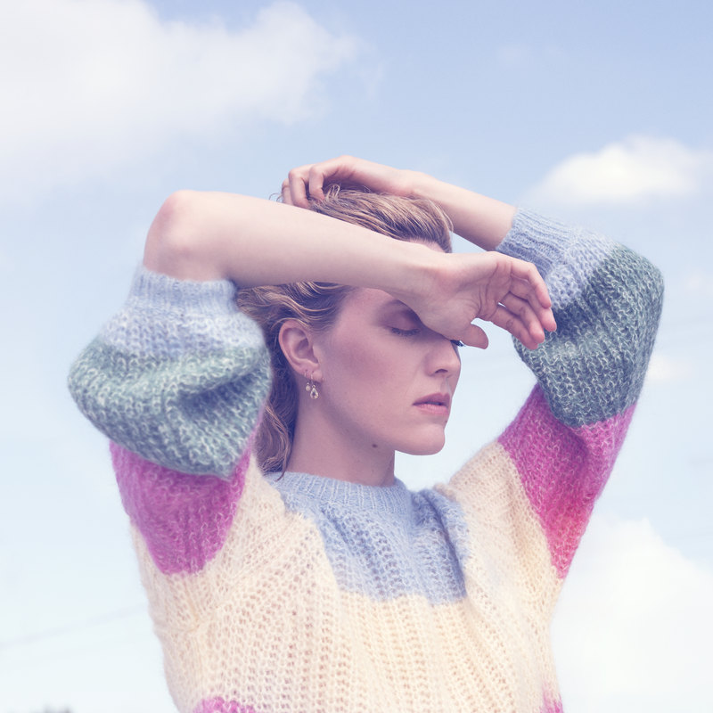 Magazine Voir | Septembre 2019 | Evelyne Brochu