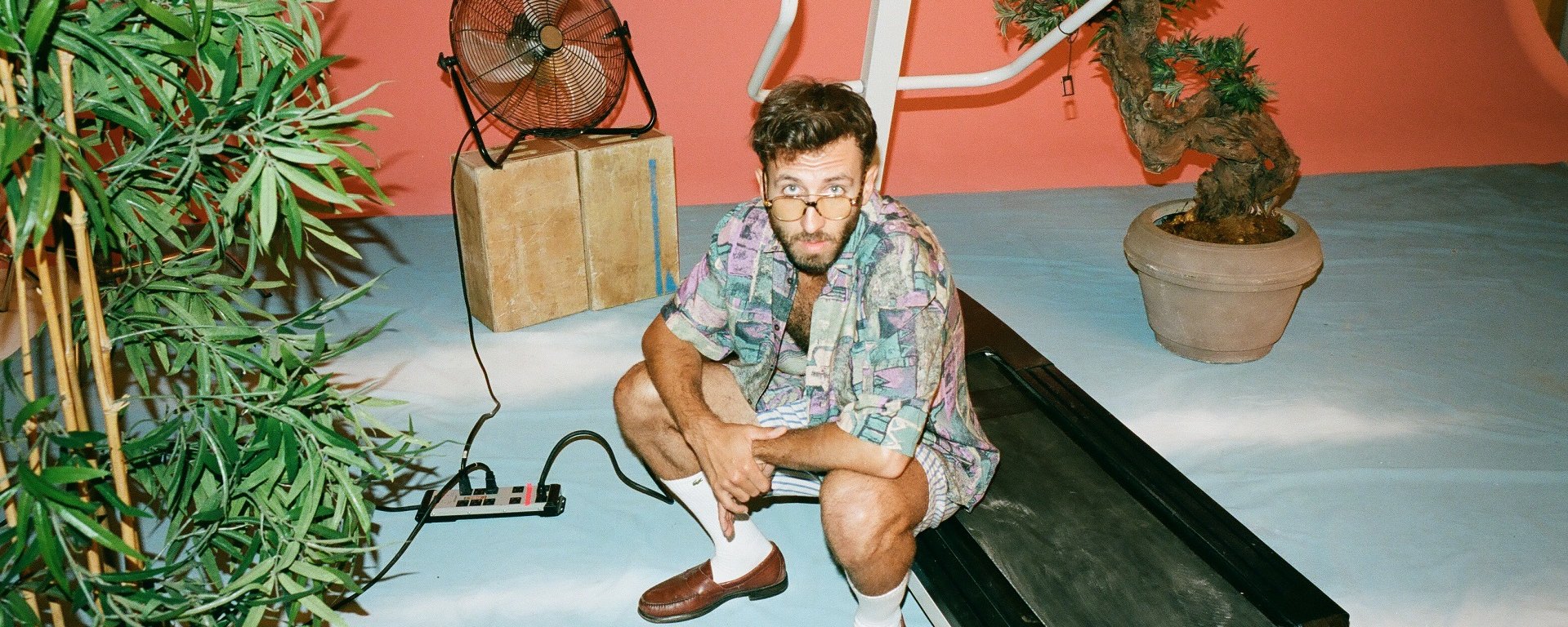 Un premier album solo pour Luis Clavis (de Valaire)