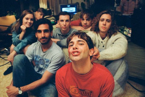 Matthias & Maxime de Xavier Dolan : Les copains d'abord