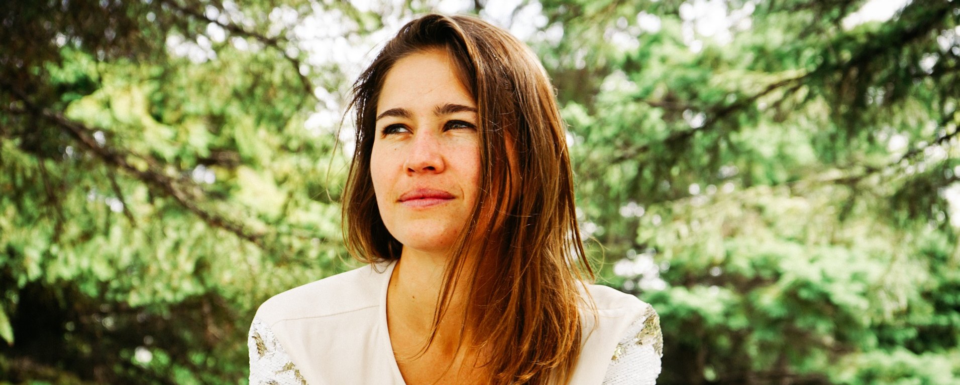 Salomé Leclerc : trouver son équilibre