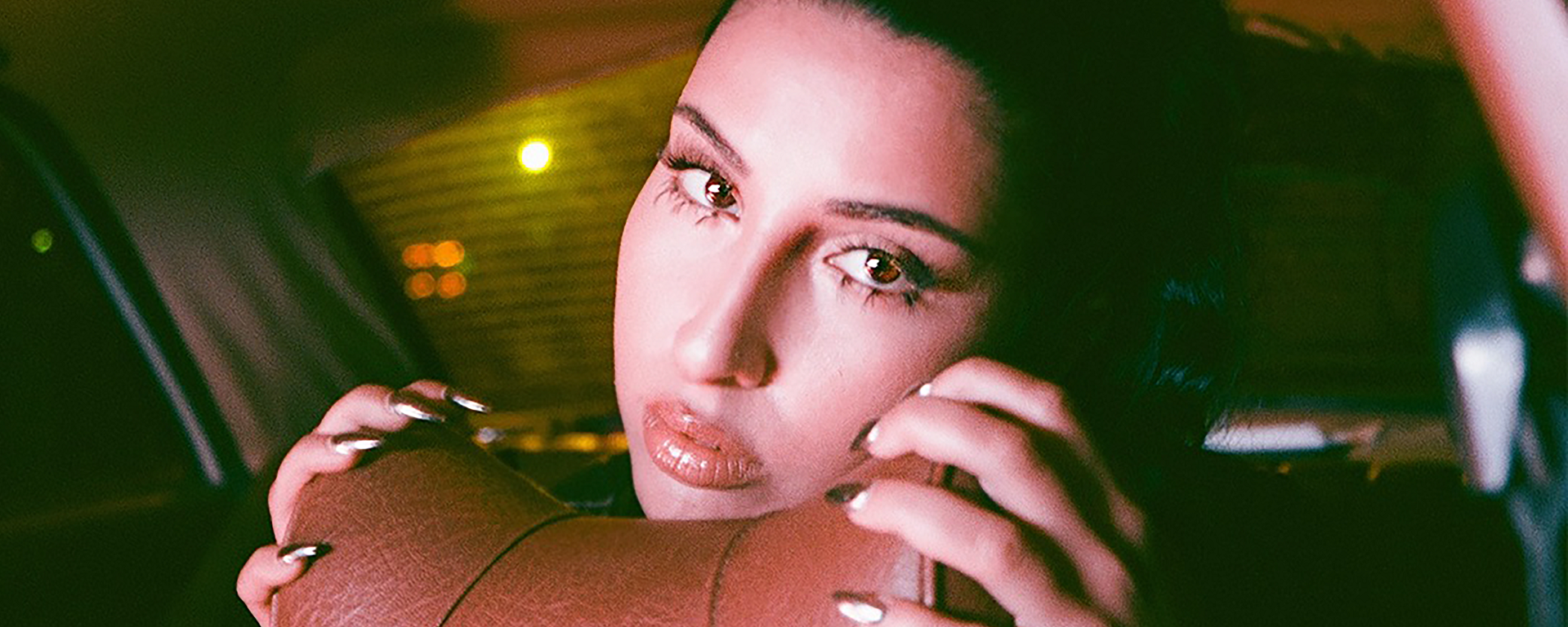 Rap local : Zeina, déplacer des montagnes
