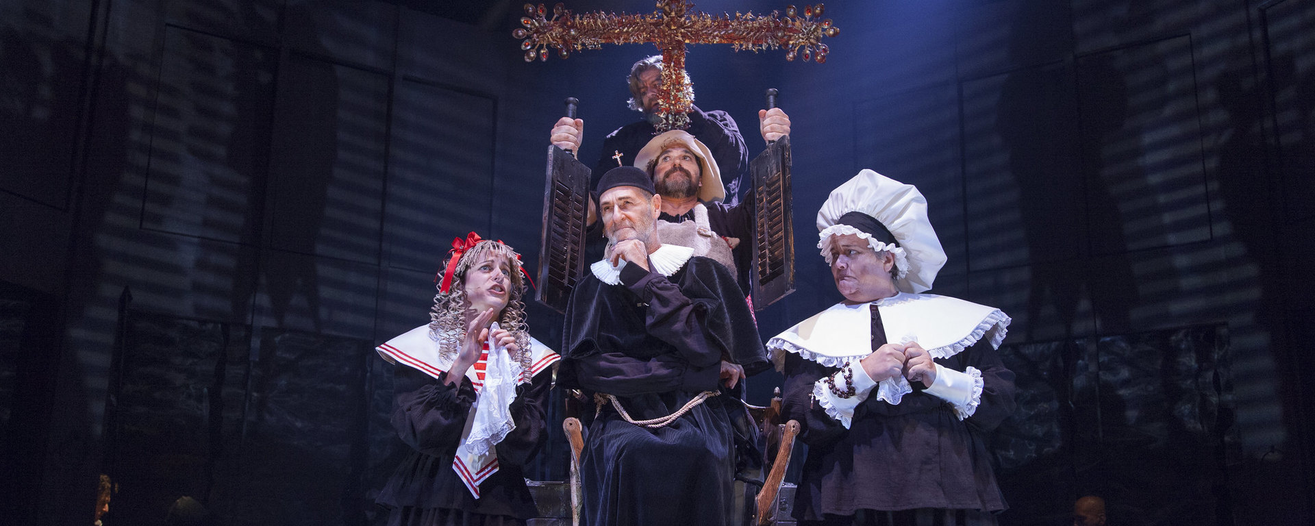 L'homme de la Mancha : Le courage de ses idéaux