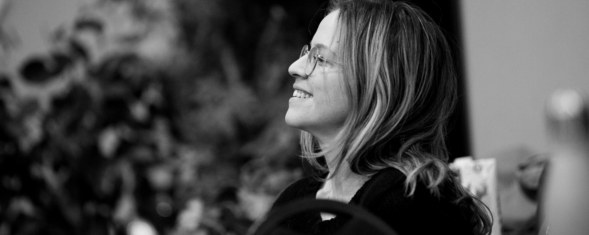 Pascale Renaud-Hébert : Jouer avec les mots