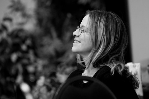 Pascale Renaud-Hébert : Jouer avec les mots