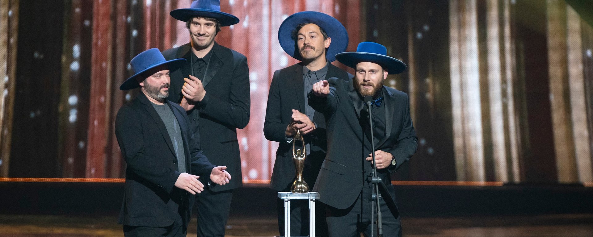 Une histoire de Coton ouaté et 6 surprises du Gala de l'ADISQ