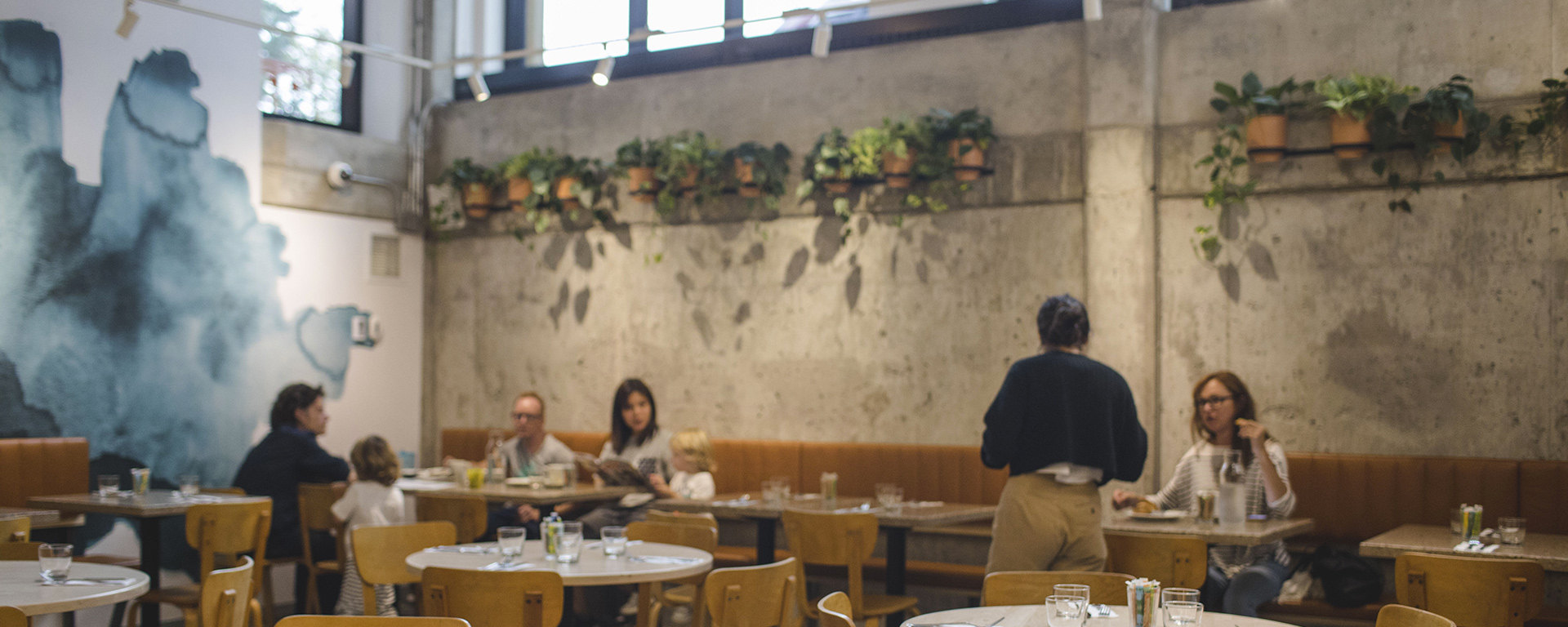 Restaurant Capsa: une belle boîte à surprises