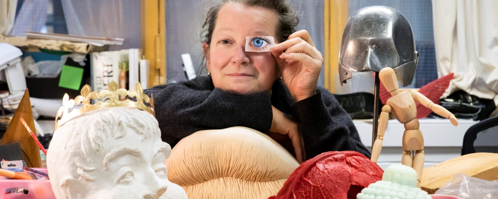 Paryse Martin : La punk aux gants de soie