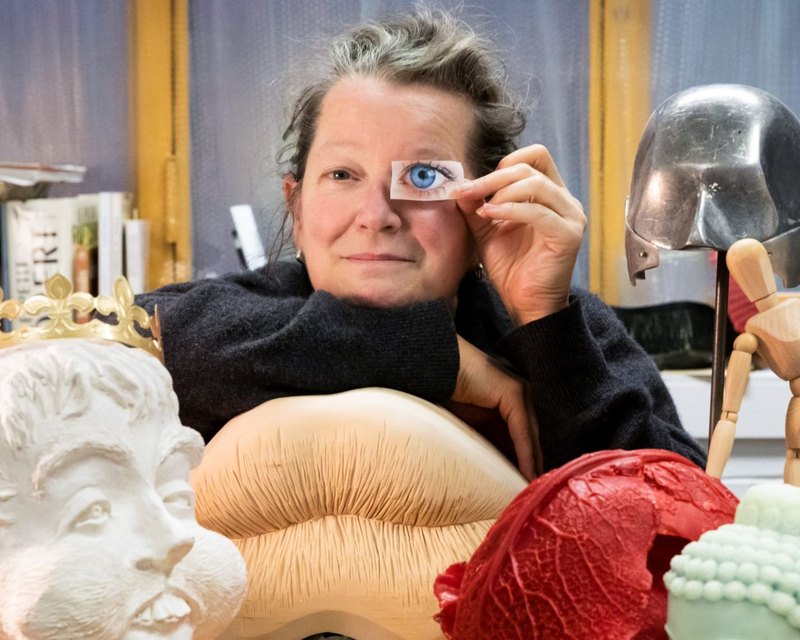 Paryse Martin : La punk aux gants de soie