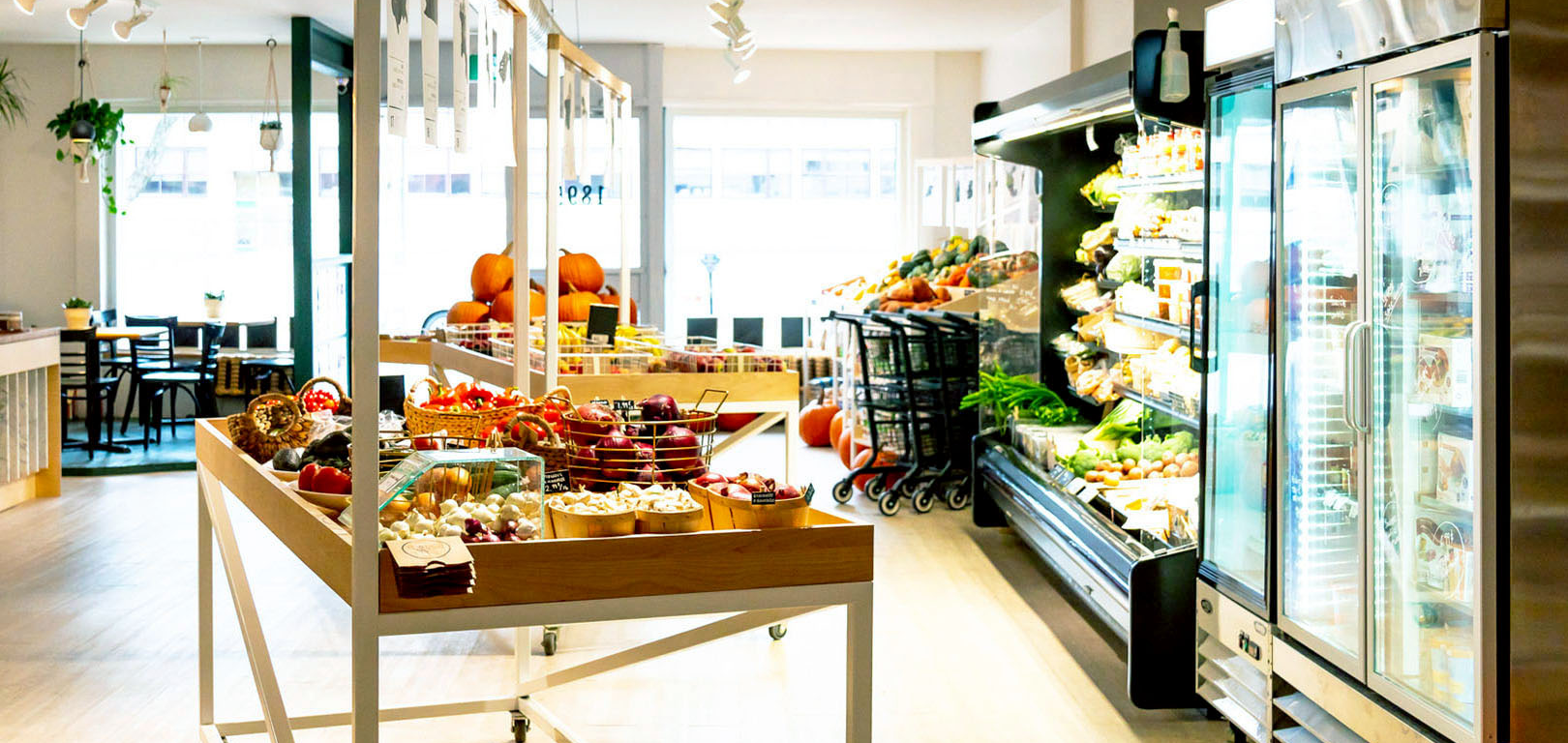 Épicerie les Récoltes : la révolution sera locale