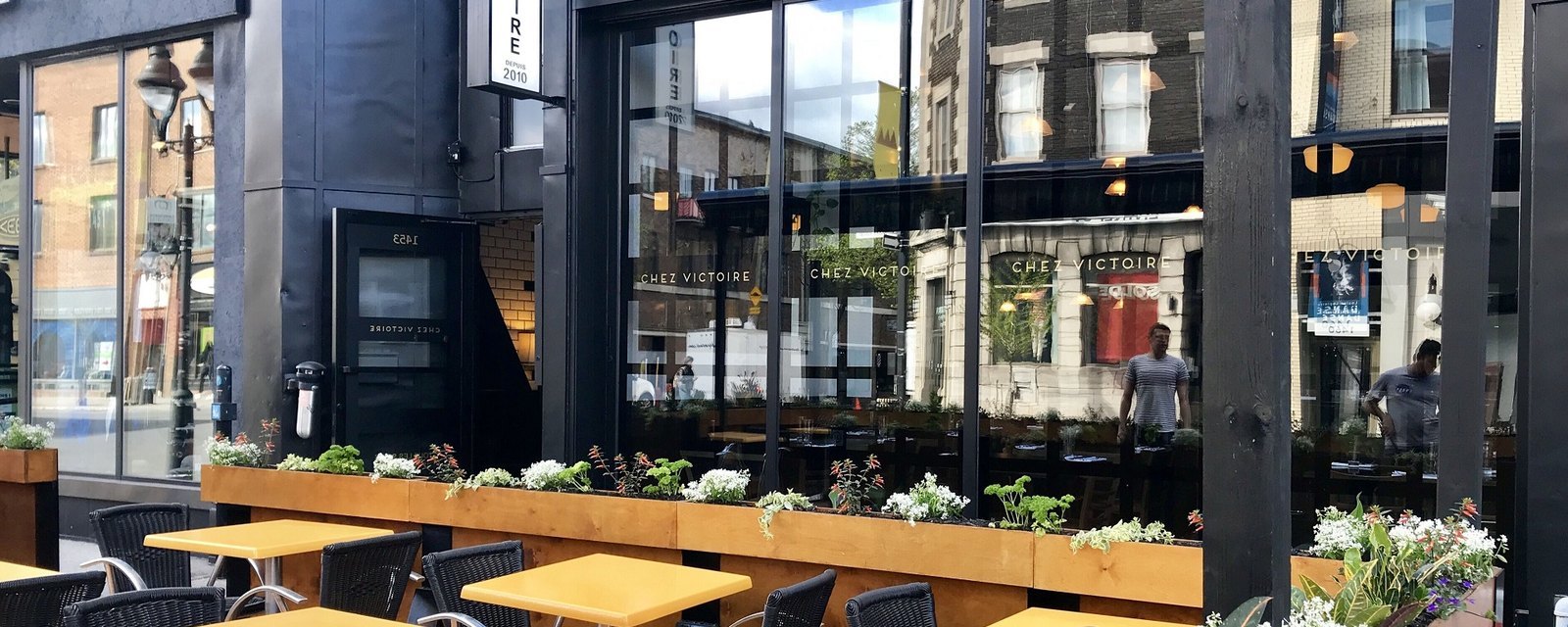 Chez Victoire : une décennie de plaisirs à table