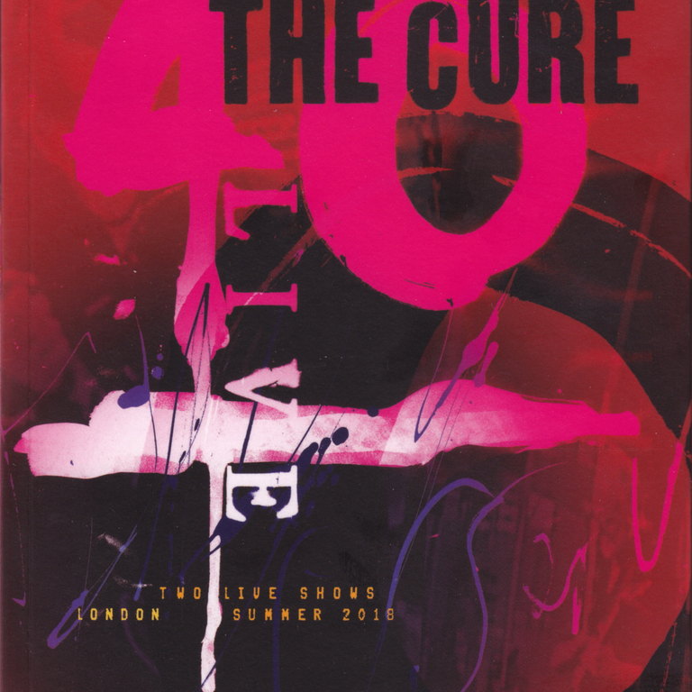 40 Live DVD