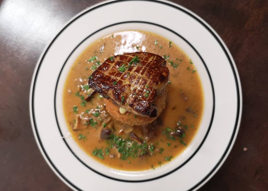 Restaurant Zélé : une cuisine riche mais simple