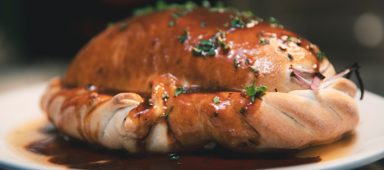 Casa Calzone, un classique de Québec à l'ombre du Centre Vidéotron