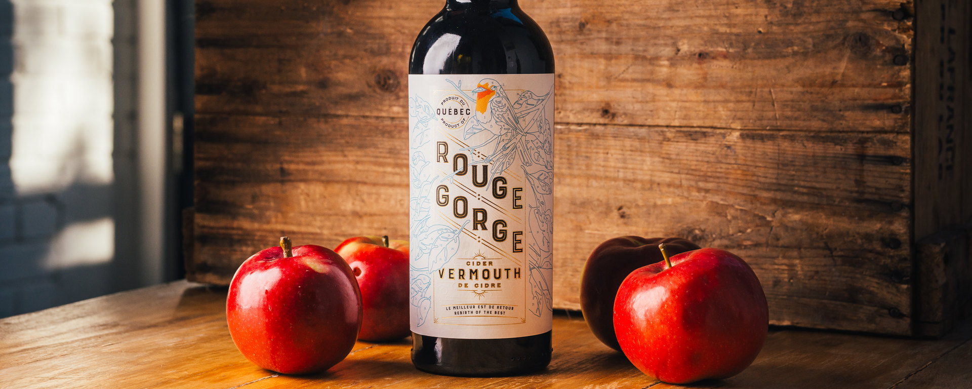 Tomber dans les pommes : Porter ses fruits
