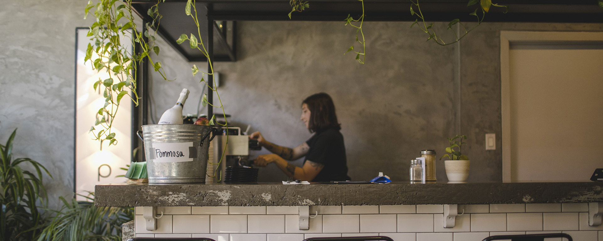 Restaurant Well : bien manger et être bien
