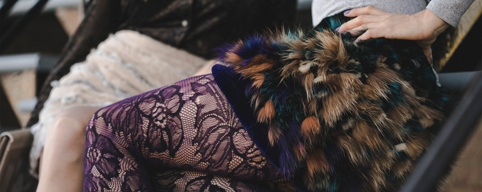 Pleins feux sur la nouvelle collection de Dominique Ouzilleau