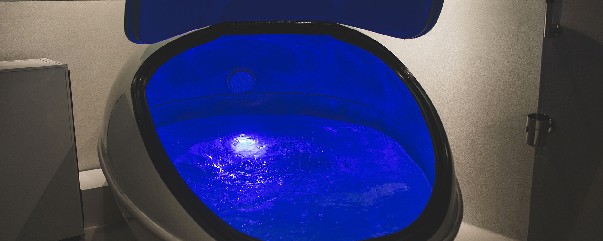 Spa Ovarium : faire flotter le corps et l'esprit
