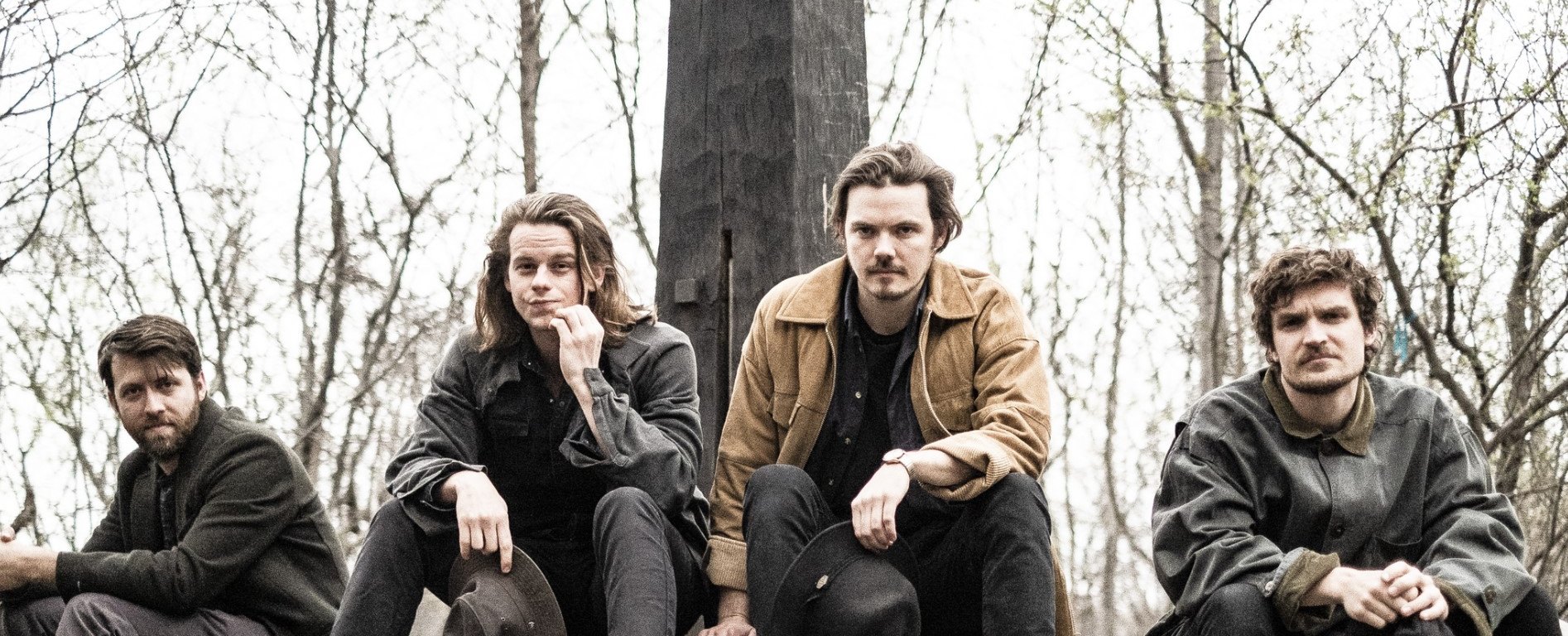 Half Moon Run: vaincre la perfection